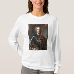 Charles VI Heilige Roman Emperor T-shirt