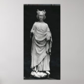 Charles VI koning van Frankrijk Poster (Voorkant)