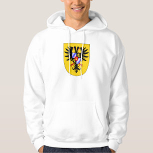 Charles VII Wapenimperiale Coat Heilige Romeinse k Hoodie
