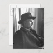 Charles Voysey Briefkaart (Voorkant / Achterkant)