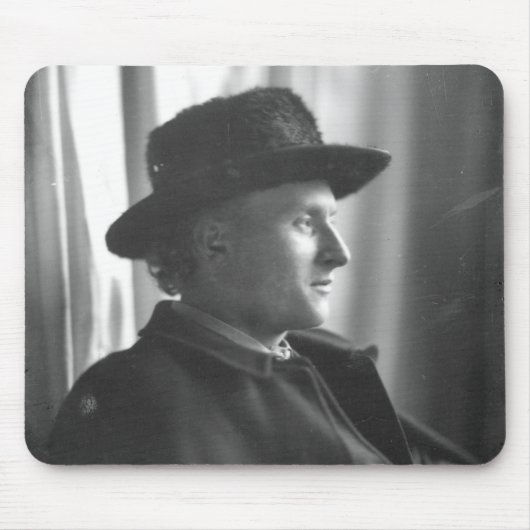 Charles Voysey Muismat (Voorkant)