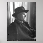 Charles Voysey Poster (Voorkant)