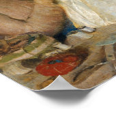 Charles W. Hawthorne The Trousseau Poster (Hoek)