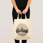 Charlesbrug in Praag Tote Bag (Voorkant (product))
