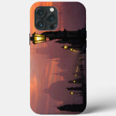 Charlesbrug Praag Case-Mate iPhone Case (Achterkant)