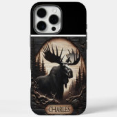 Charles's Moosewood Case-Mate iPhone Case (Achterkant)