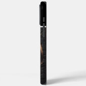 Charles's Moosewood Case-Mate iPhone Case (Achterkant / Links)