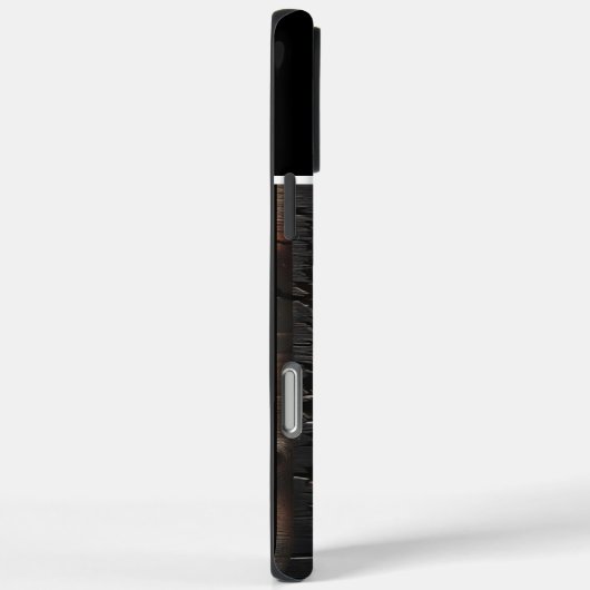 Charles's Moosewood Case-Mate iPhone Case (Achterkant / Rechts)