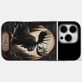 Charles's Moosewood Case-Mate iPhone Case (Achterkant (horizontaal))