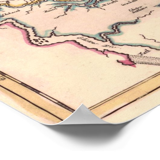 Charleston: 1690 poster (Hoek)