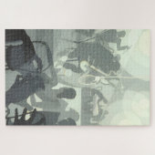 Charleston – 1928 Aaron Douglas Art Legpuzzel (Horizontaal)