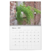 Charleston 2008 kalender (Feb 2027)