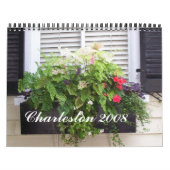 Charleston 2008 kalender (Hoes)
