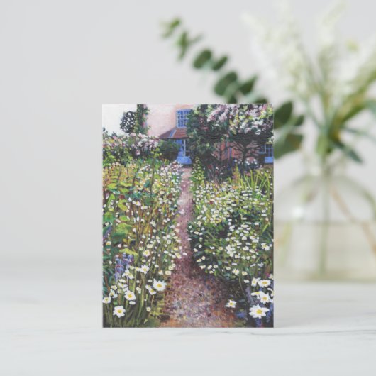 Charleston 2012 briefkaart (Staand voorkant)