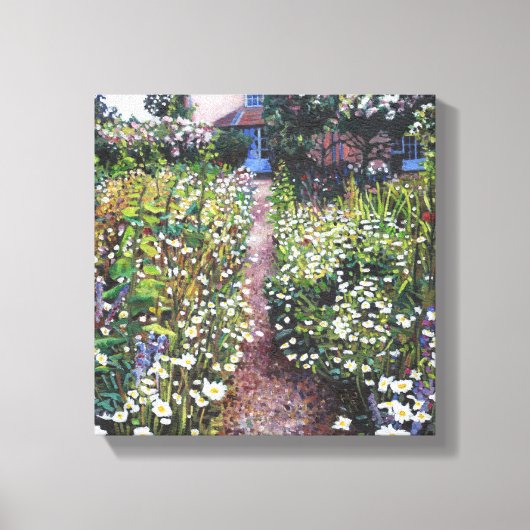 Charleston 2012 canvas afdruk (Voorkant)