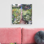 Charleston 2012 canvas afdruk (Insitu (Woonkamer))