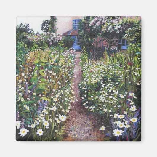 Charleston 2012 magneet (Voorkant)