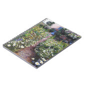 Charleston 2012 notitieboek (Linkerzijde)