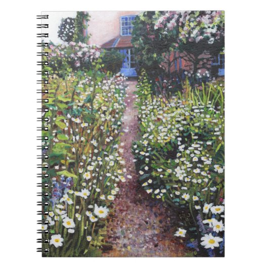 Charleston 2012 notitieboek (Voorkant)