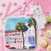 Charleston Bachelorette Party Bord (Feest)