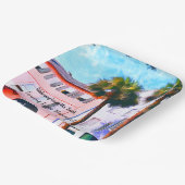 Charleston Bachelorette Party Bord (Gebogen)