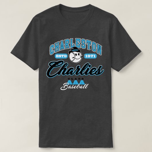 Charleston Charlies T-shirt (Design voorkant)