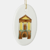 Charleston City Market Ornament (Rechts)