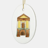 Charleston City Market Ornament (Links)
