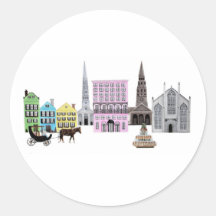 Charleston City Sticker