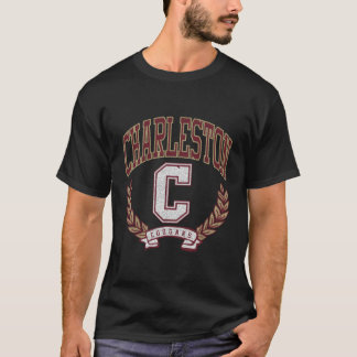 Charleston Cougars Overwinning T-shirt