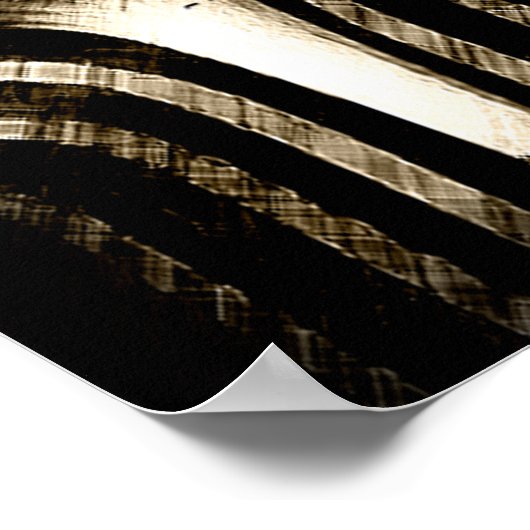 Charleston Dance Craze Poster (Hoek)