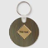 Charleston & decadence sleutelhanger (Voorkant)