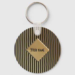 Charleston & decadence sleutelhanger