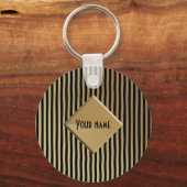 Charleston & decadence sleutelhanger (Voorkant)