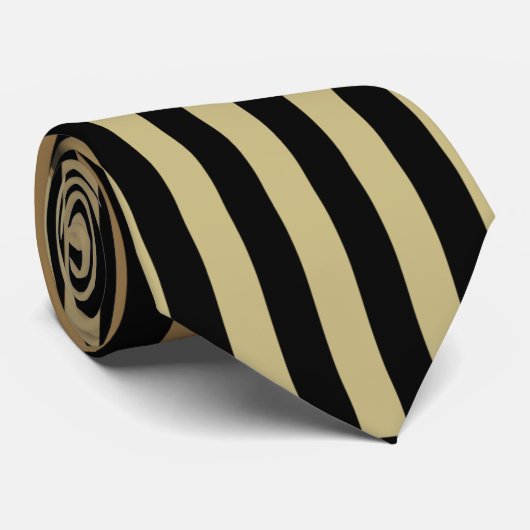 Charleston & decadence stropdas (Opgerold)