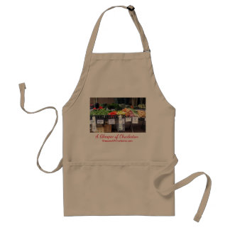 Charleston Farmers Market Apron Standaard Schort