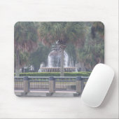 Charleston Fountain Muismat (Met muis)