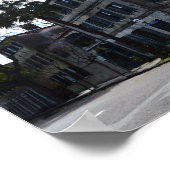 Charleston French Quarter ARt Gallery Poster (Hoek)