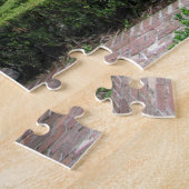 Charleston Garden Fountain Legpuzzel (Zijkant)