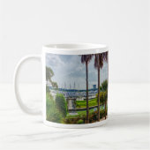 Charleston Harbor koffiemok (Links)