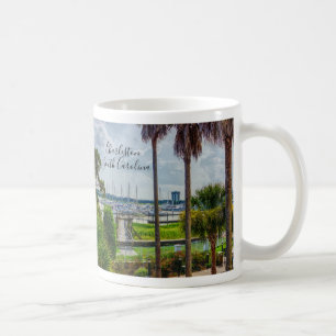 Charleston Harbor koffiemok