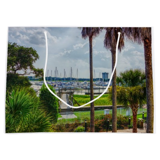 Charleston Harbour Groot Cadeauzakje (Voorkant)