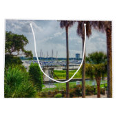 Charleston Harbour Groot Cadeauzakje (Achterkant)