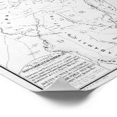 Charleston Harbour Poster (Hoek)