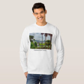 Charleston Harbour T-shirt (Voorkant volledig)