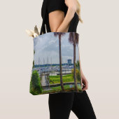 Charleston Harbour Tote Bag (Dichtbij)