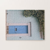 Charleston Historic District - Prachtige blauwe de Legpuzzel (Horizontaal)