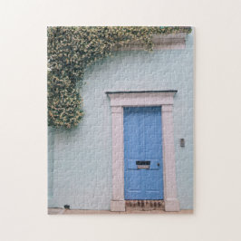 Charleston Historic District - Prachtige blauwe de Legpuzzel