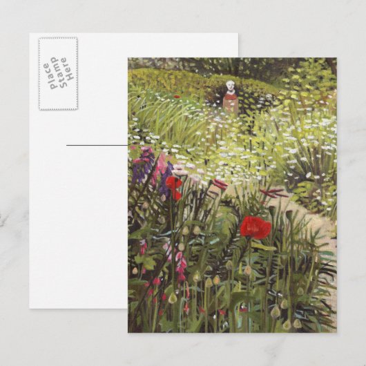 Charleston II 2013 Briefkaart (Voorkant / Achterkant)