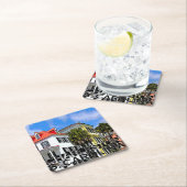 Charleston Kartonnen Onderzetters (Insitu)